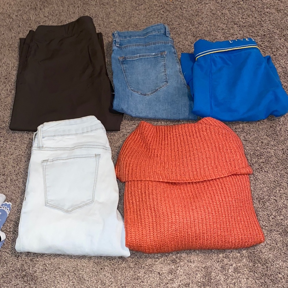 Women’s size medium bundle